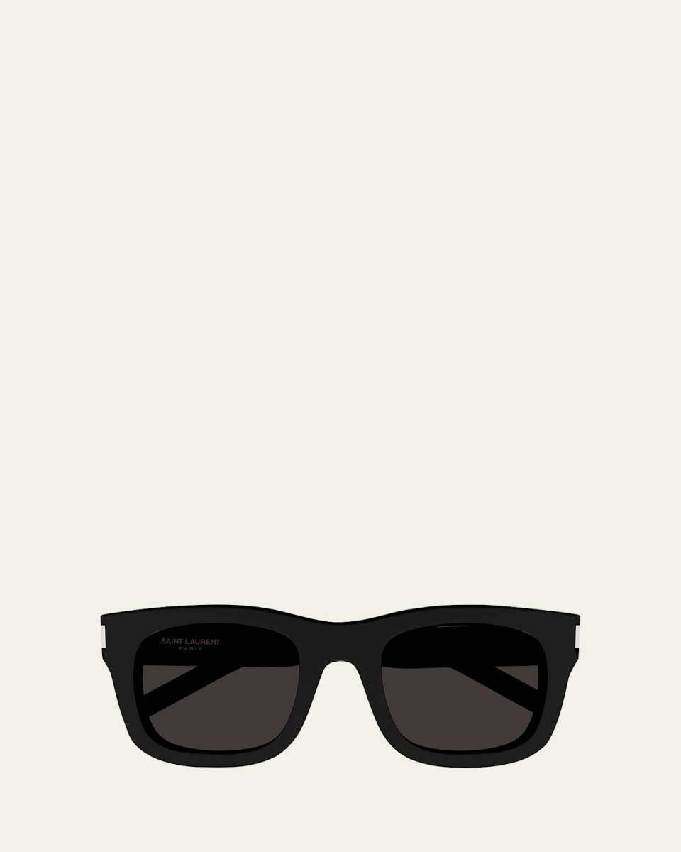 Monceau Acetate Square Sunglasses